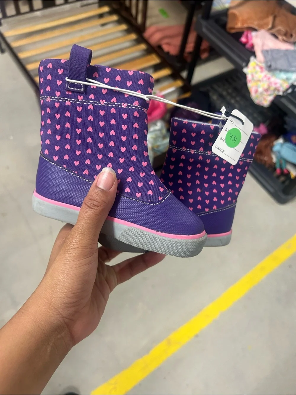 N/A kids waterproof