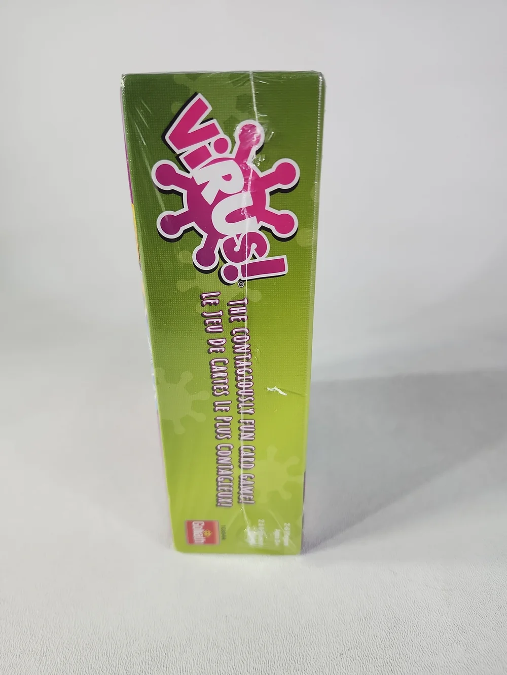Virus! Card Game - Green Party Edition