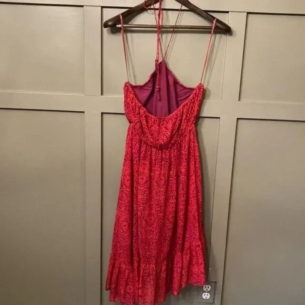 Free People halter combo neck