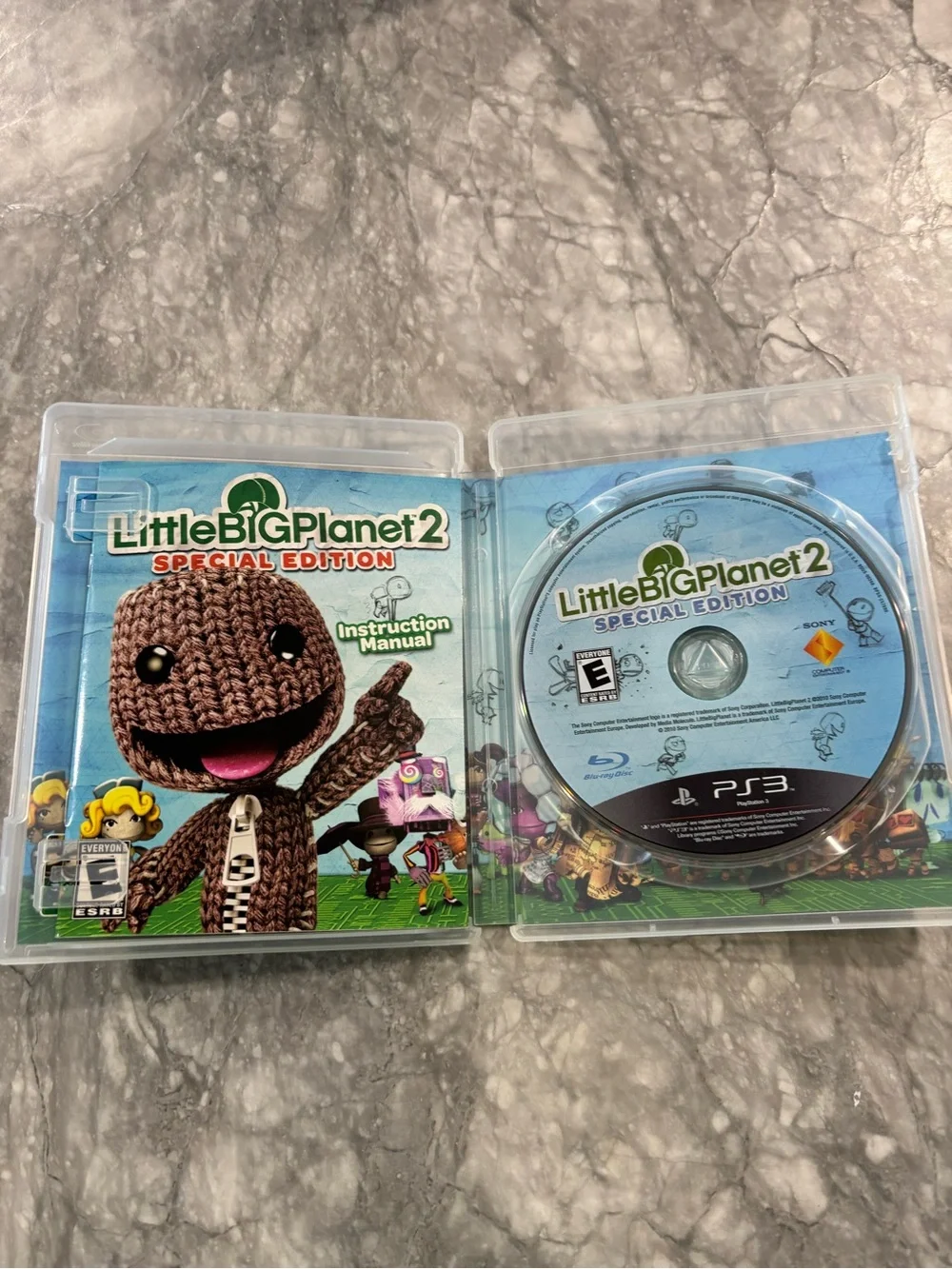 Sony ps3 platforming