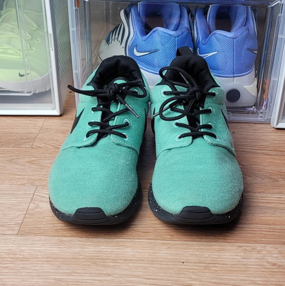 Nike used great