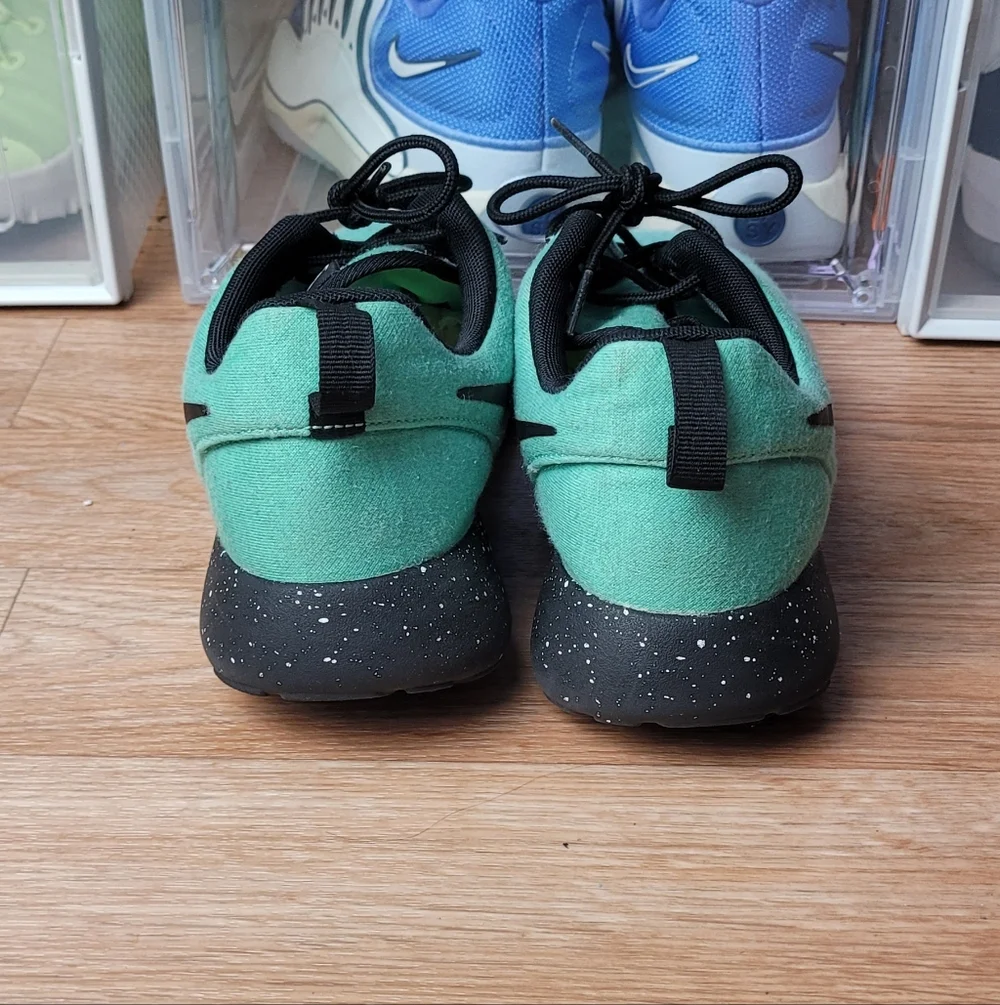 Nike used great