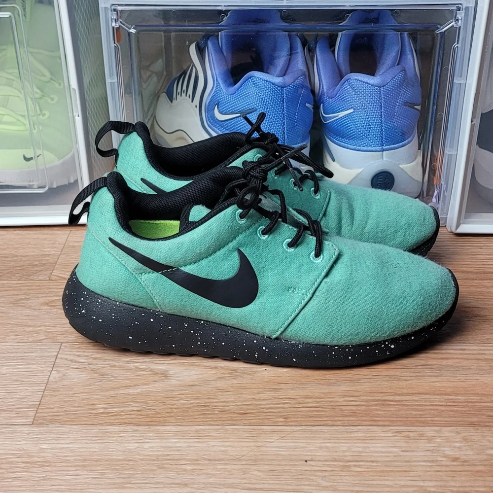 Nike used great