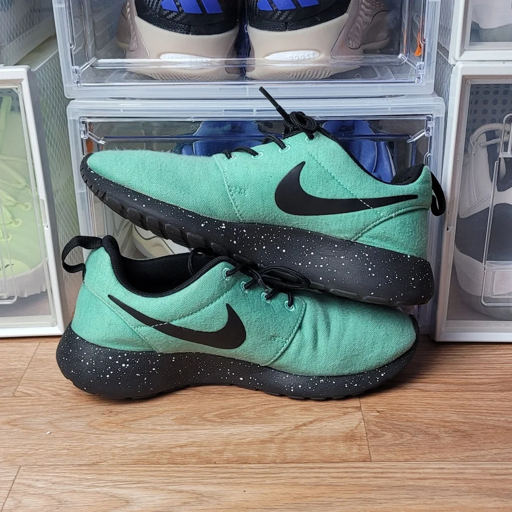 Nike used great