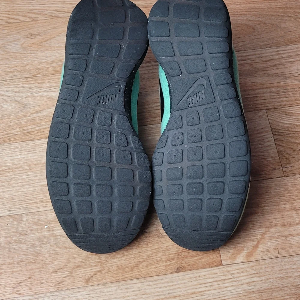 Nike used great