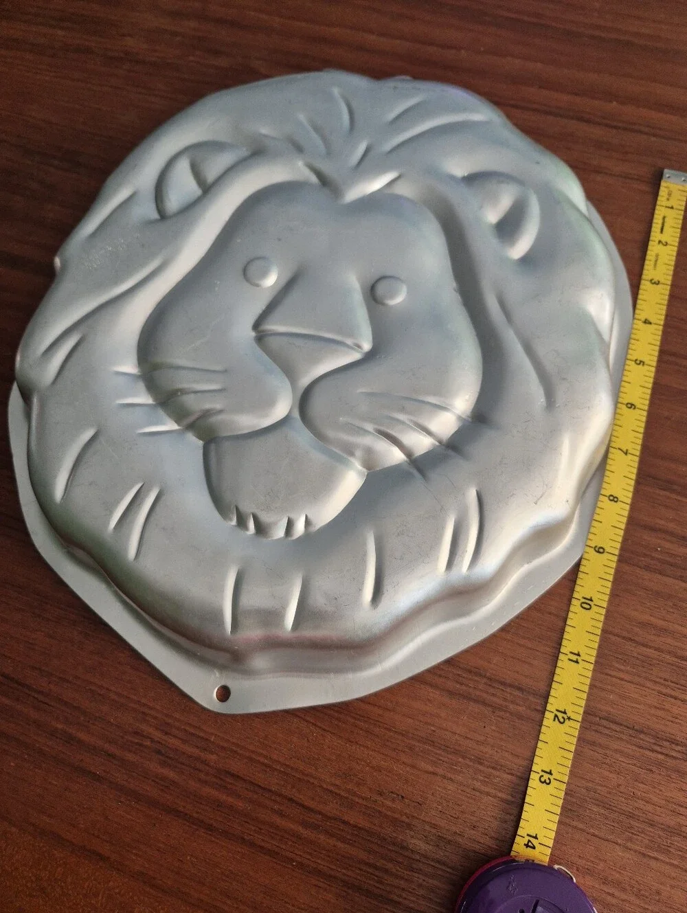 Wilton vintage lion