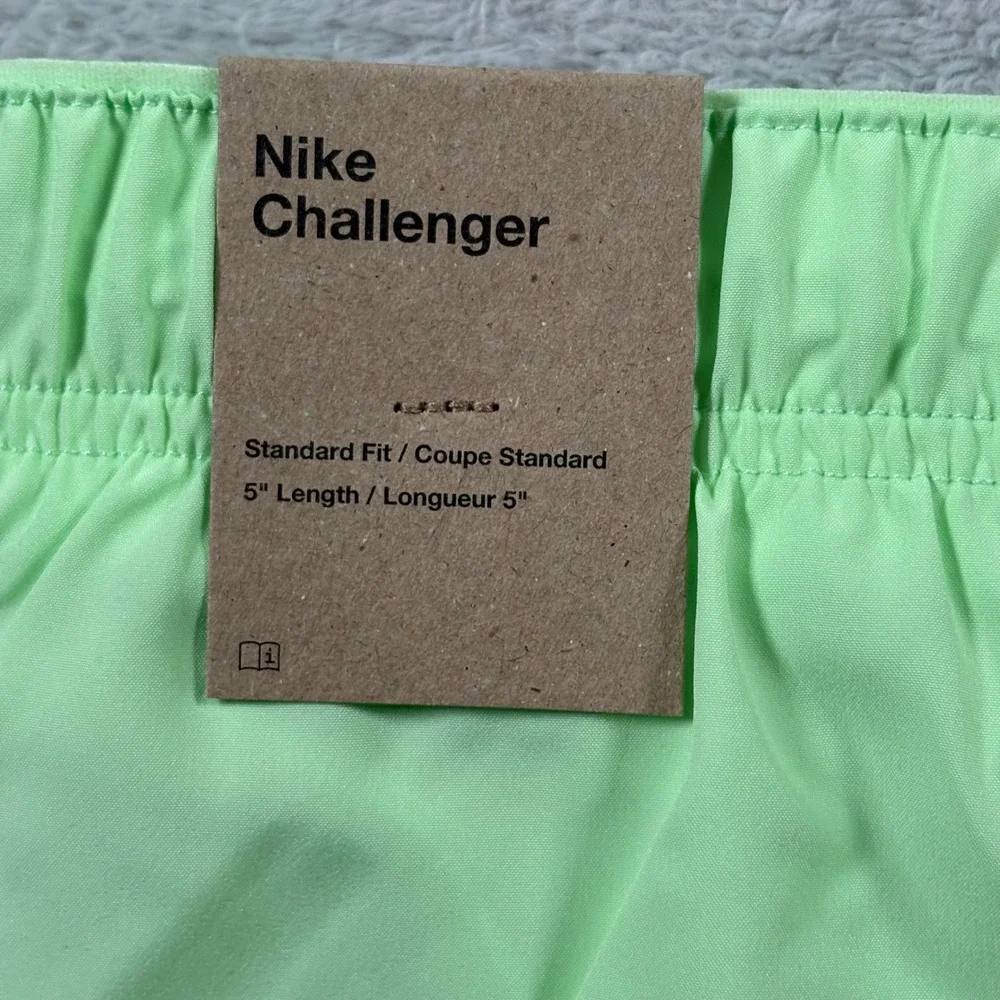 Nike inseam pockets