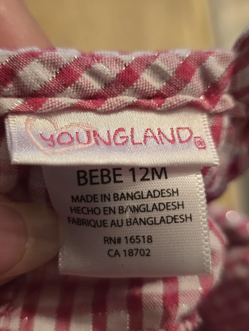 Youngland one kind