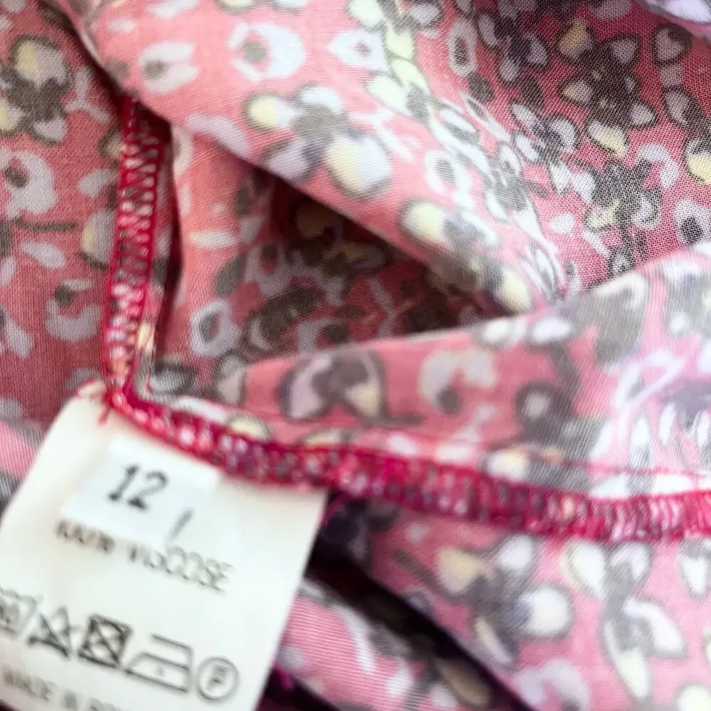 Maan girls floral