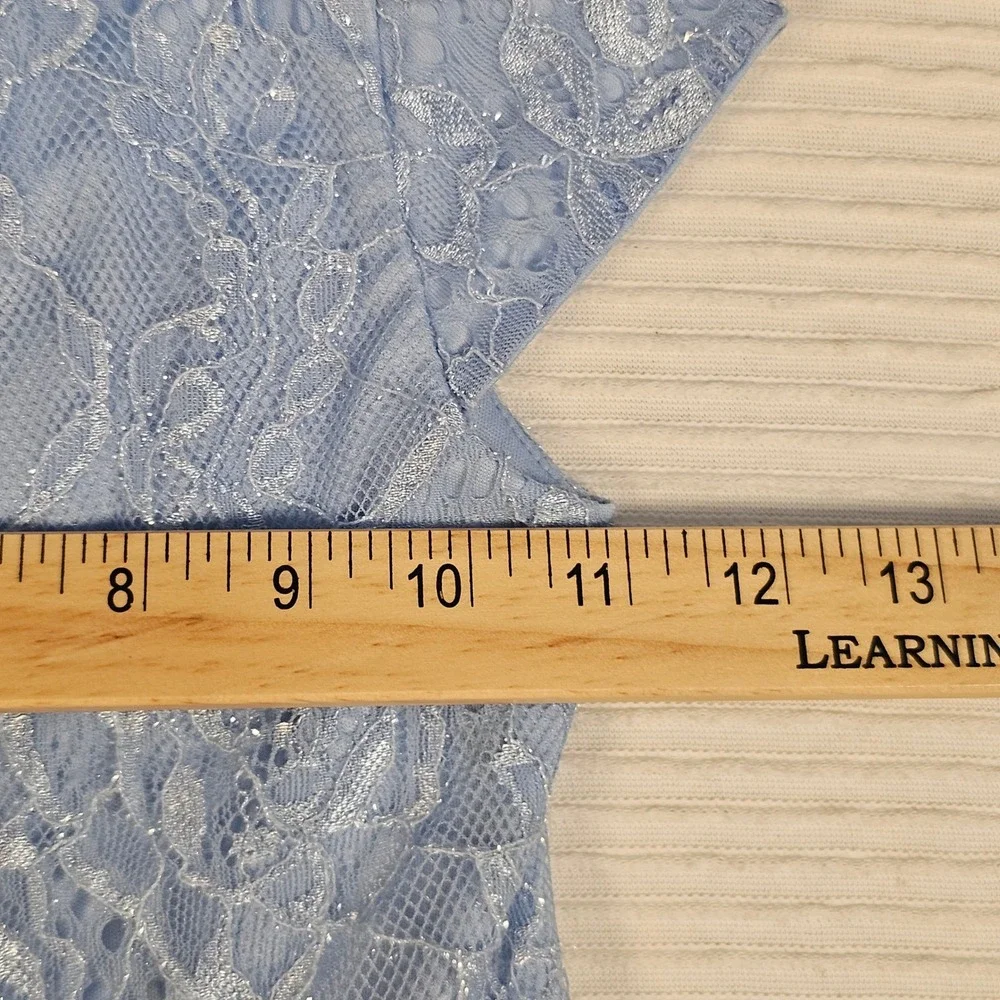 Unbranded light blue