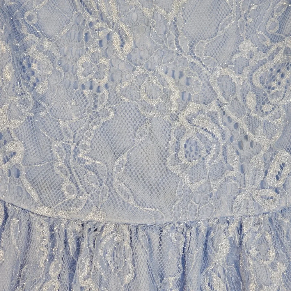 Unbranded light blue