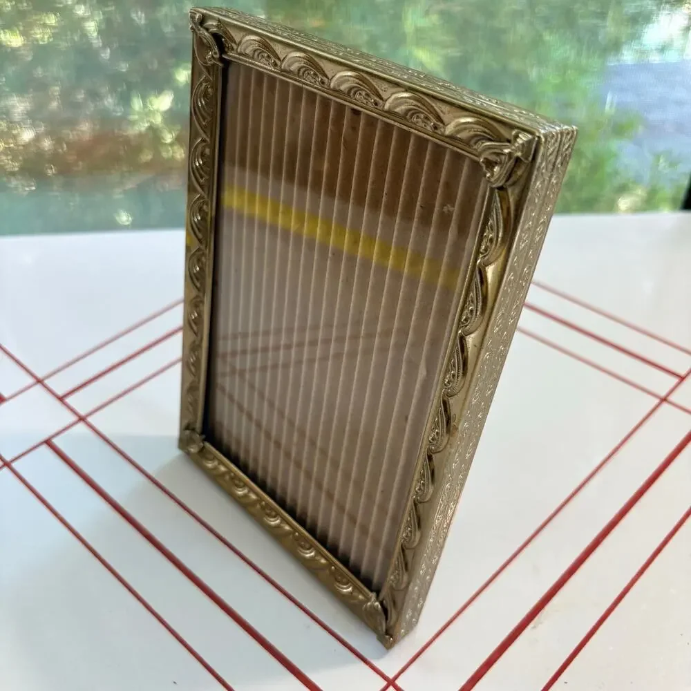 Westclox vintage gold