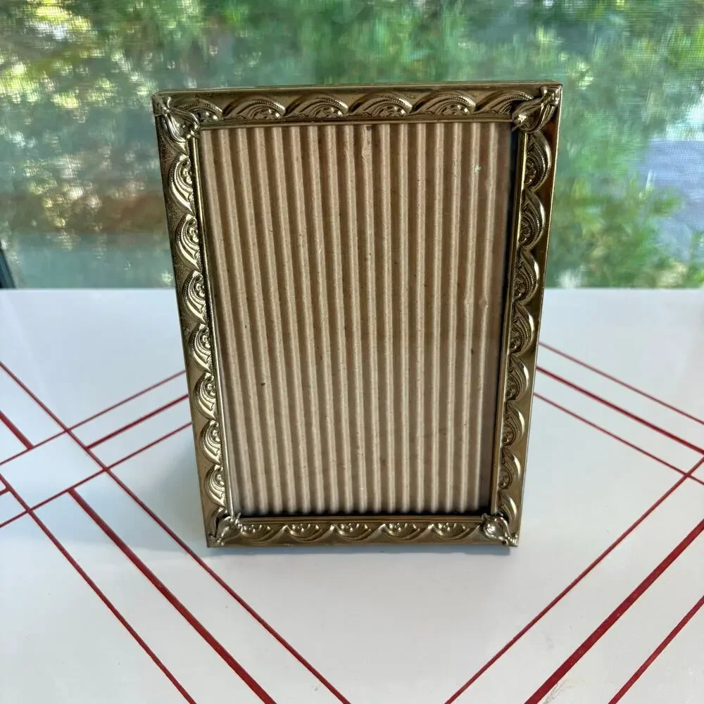 Westclox vintage gold