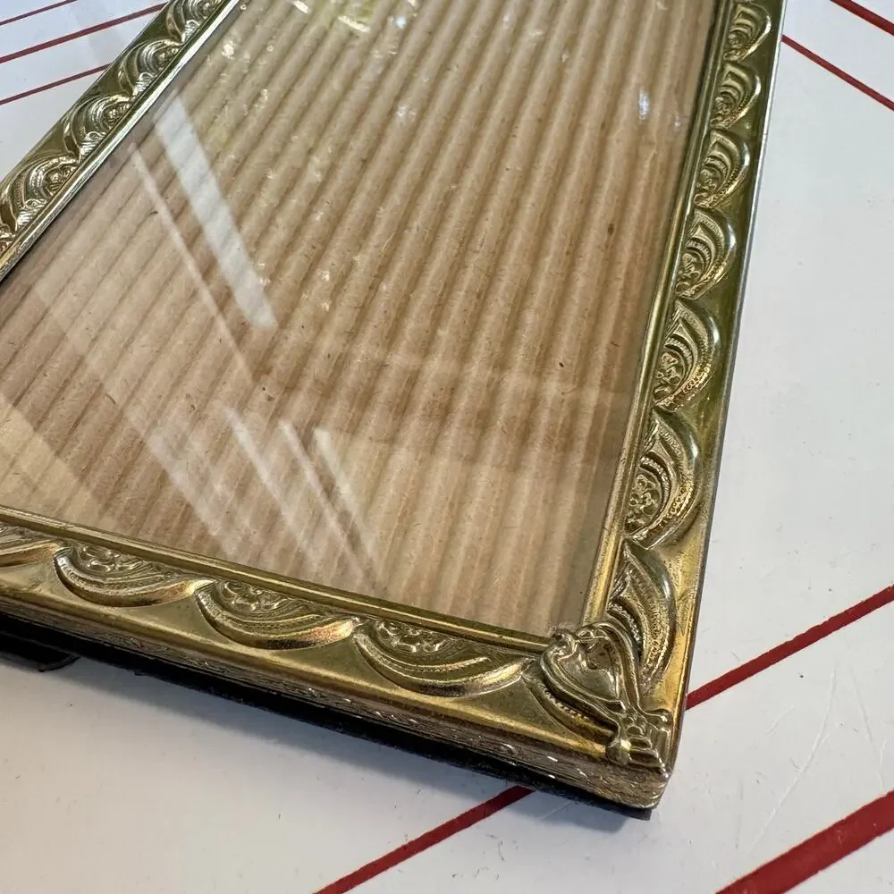 Westclox vintage gold