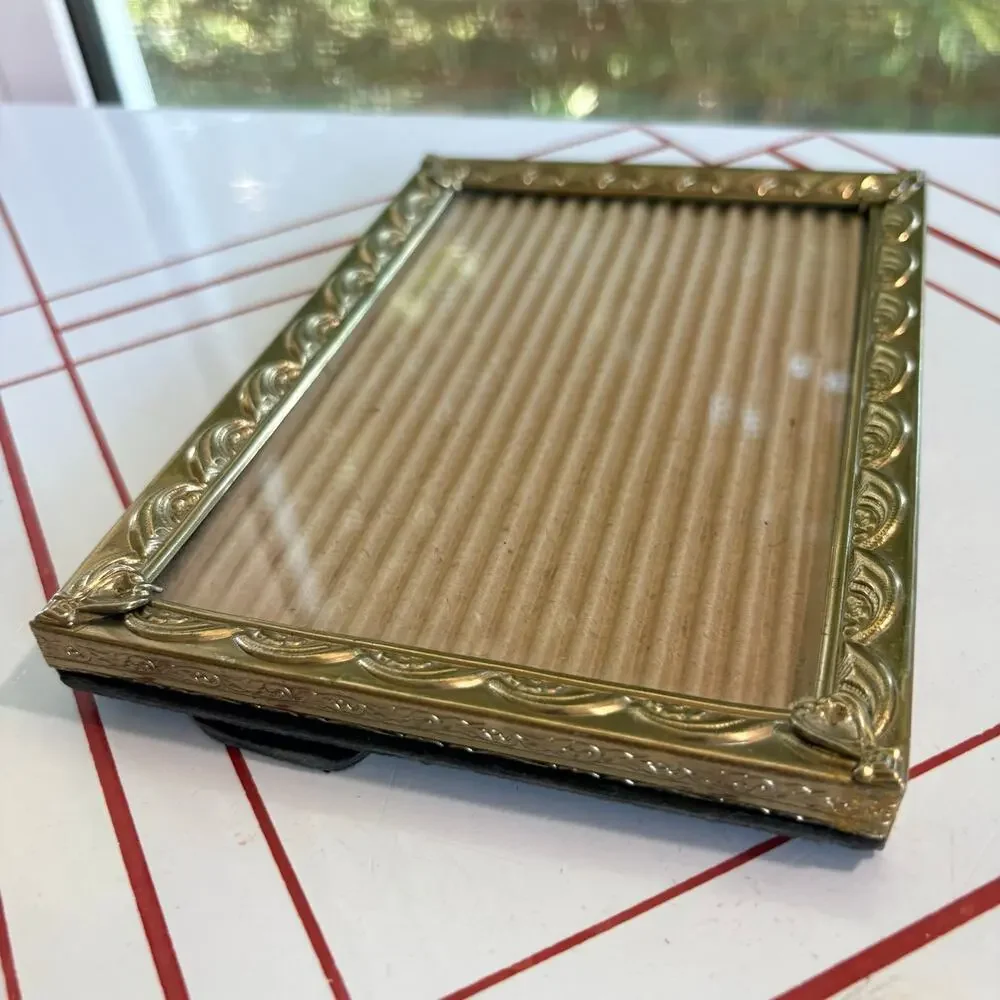 Westclox vintage gold