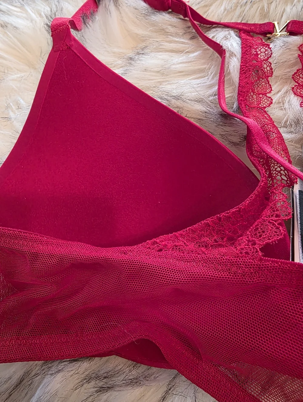 Victorias Secret hardware luxe