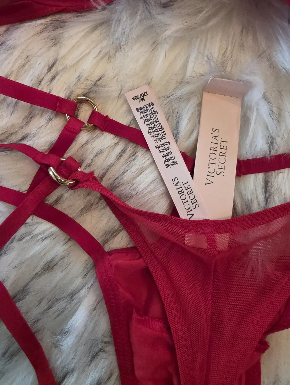 Victorias Secret hardware brand