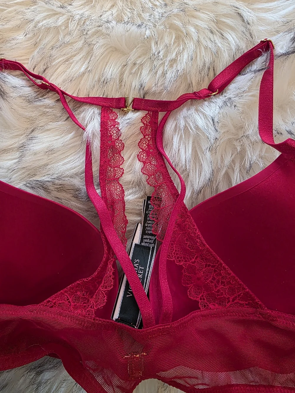 Victorias Secret new luxe back