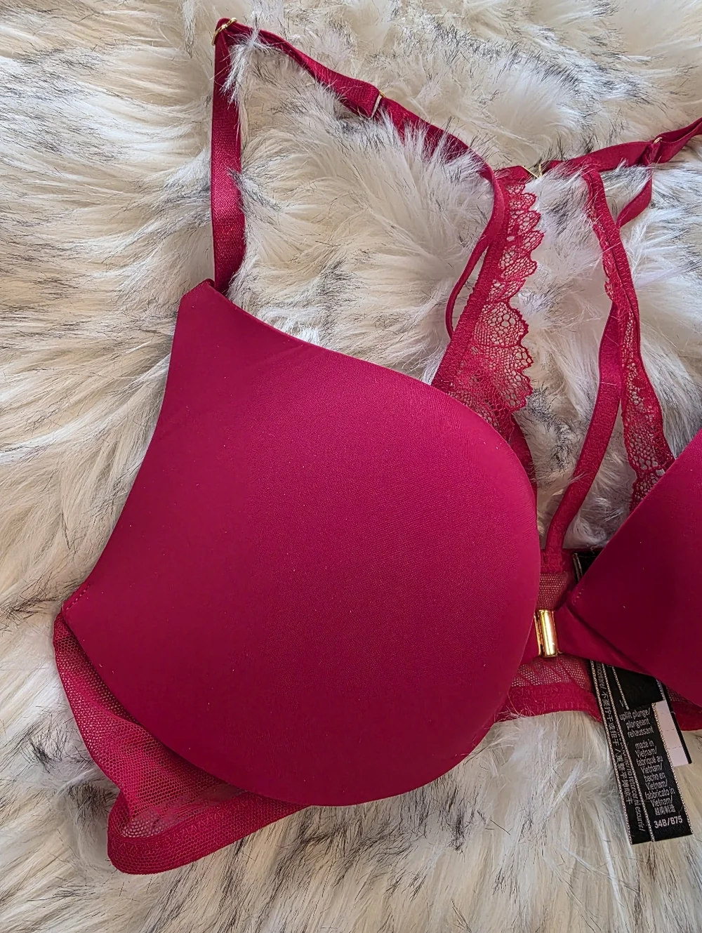 Victorias Secret 34b size strappy