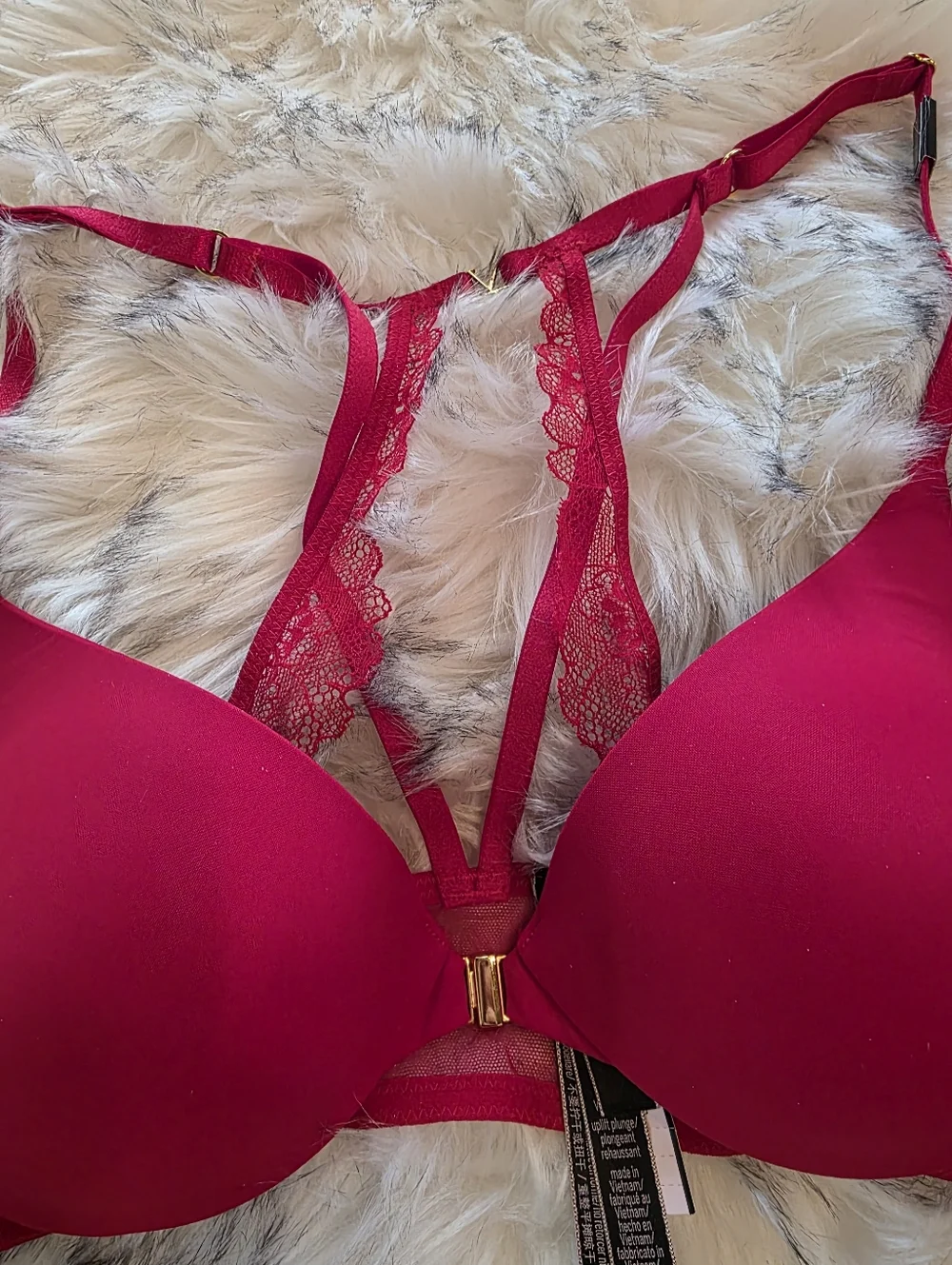 Victorias Secret victoria’s back hardware