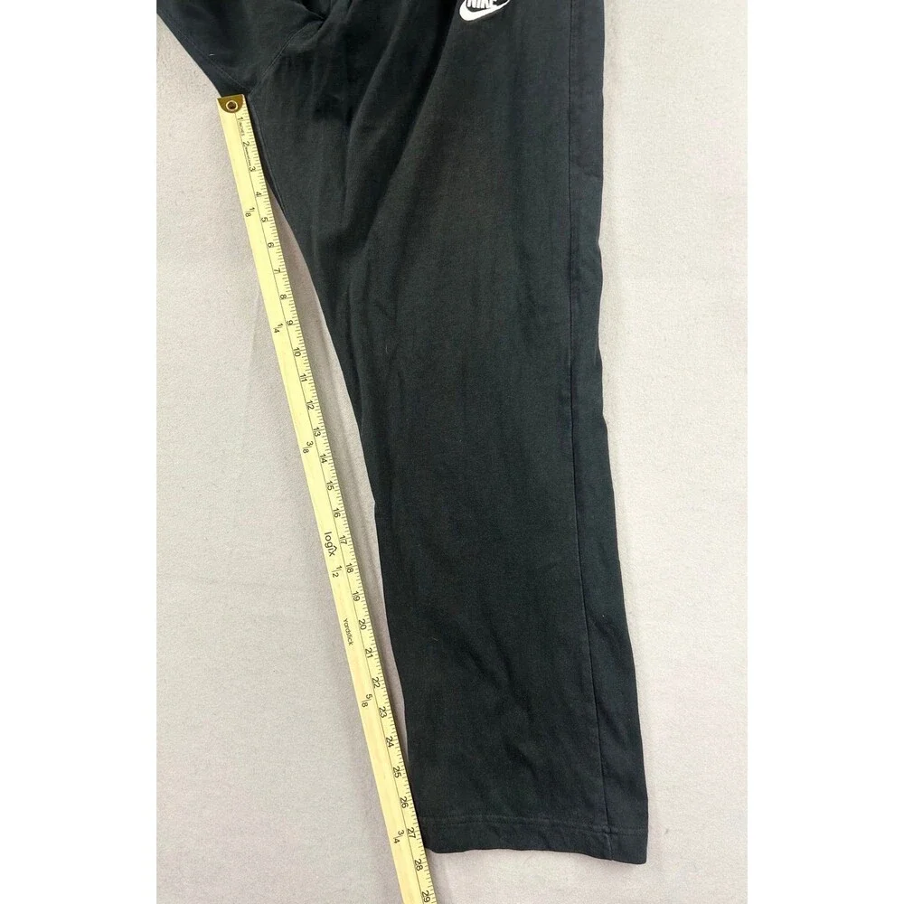 Nike Sportswear Club Fleece Men's Jersey Pants XXL Black
