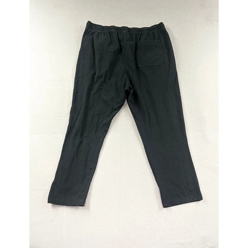Nike Sportswear Club Fleece Men's Jersey Pants XXL Black