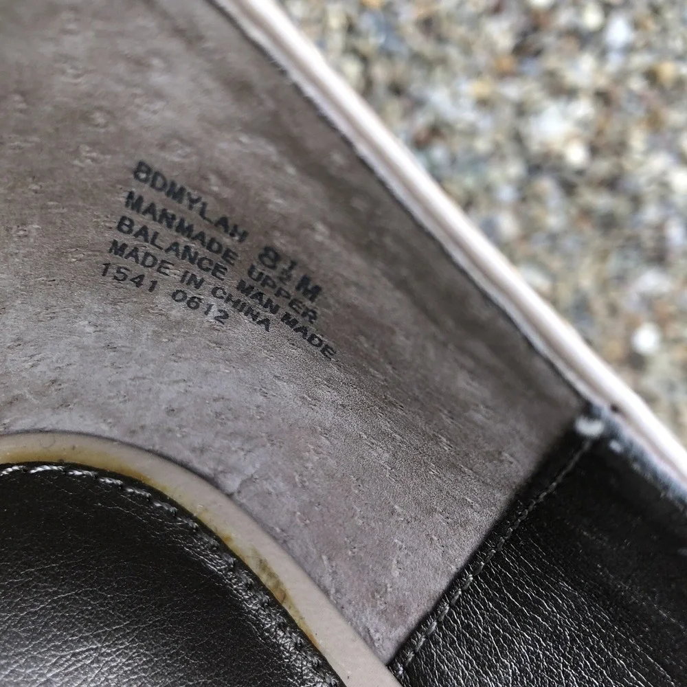 Bandolino women stiletto