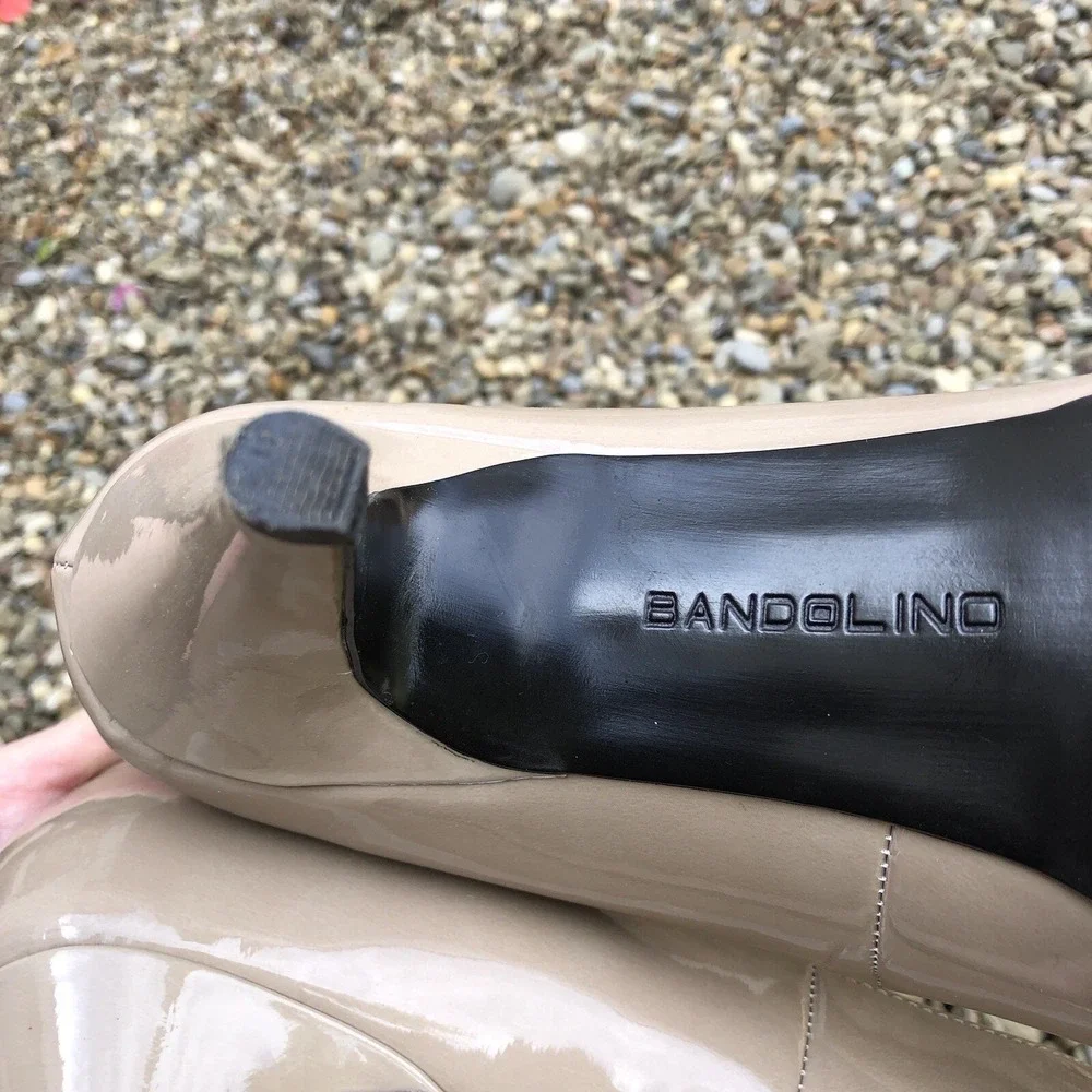 Bandolino women stiletto