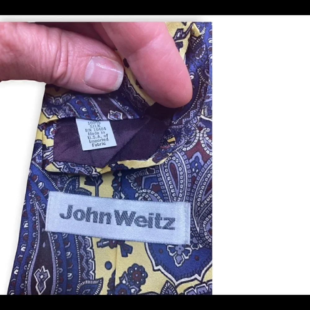 John Weitz john weitz