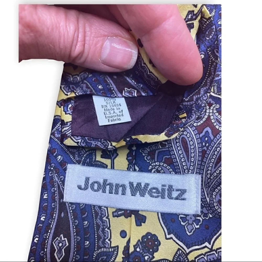 John Weitz john weitz