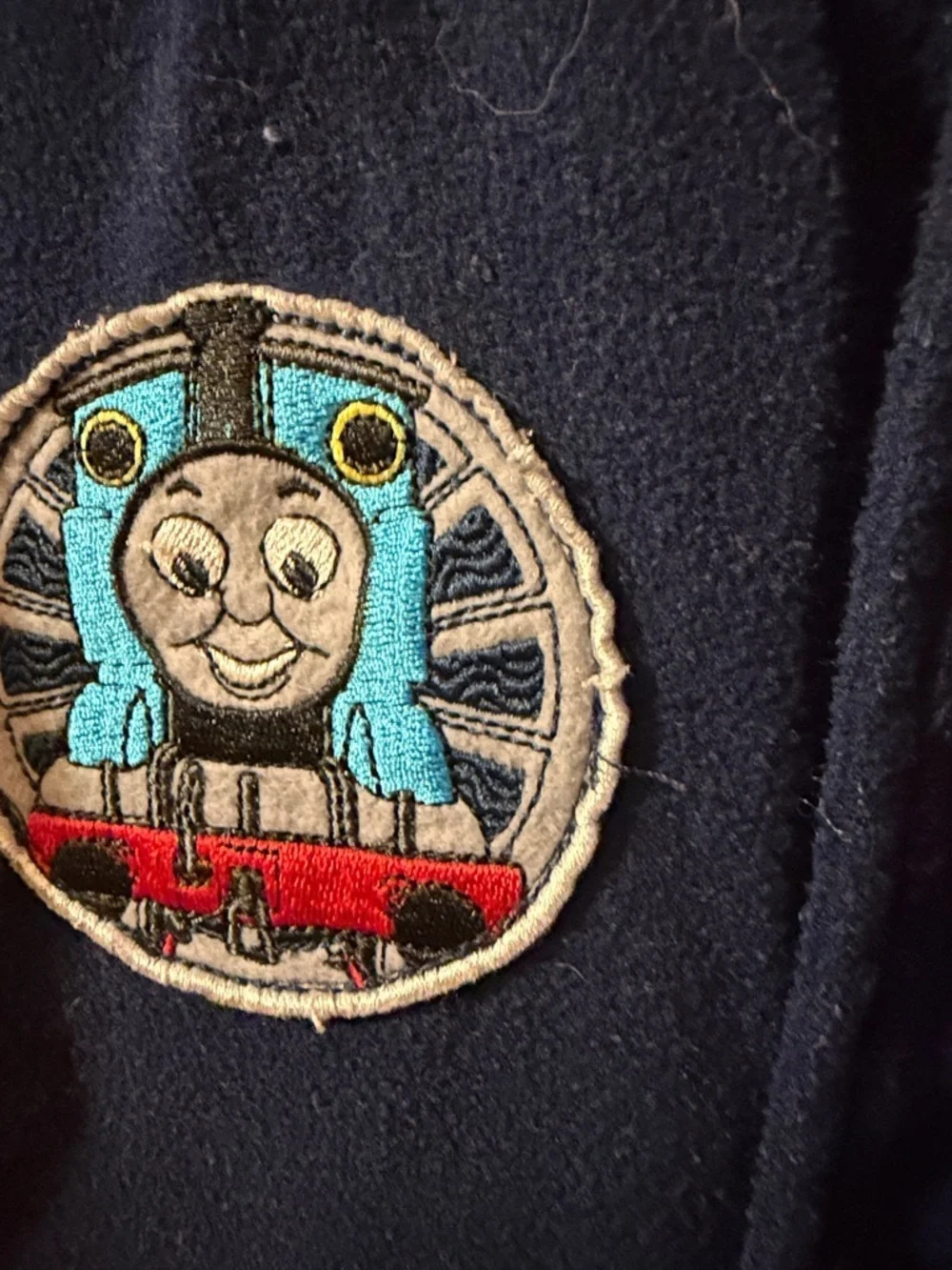 Thomas & Friends vibrant red