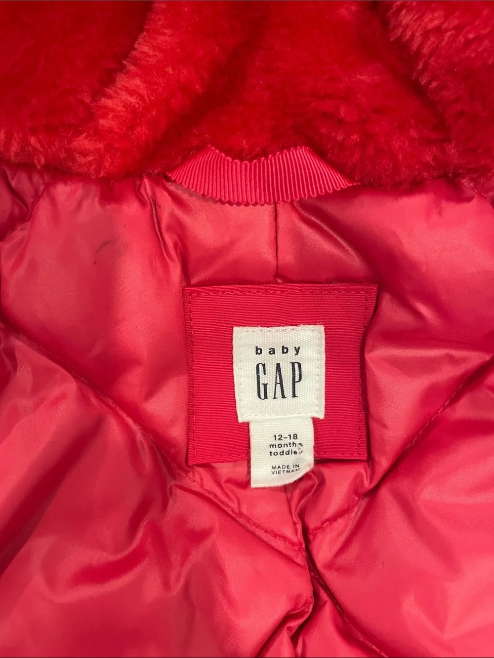 GAP cozy kids