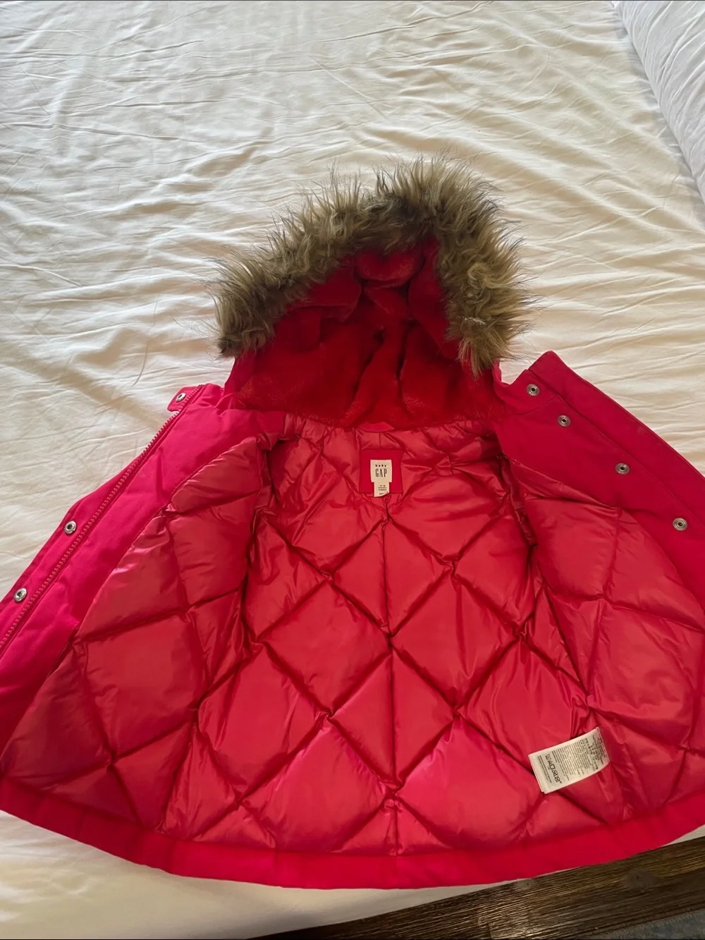 GAP cozy kids