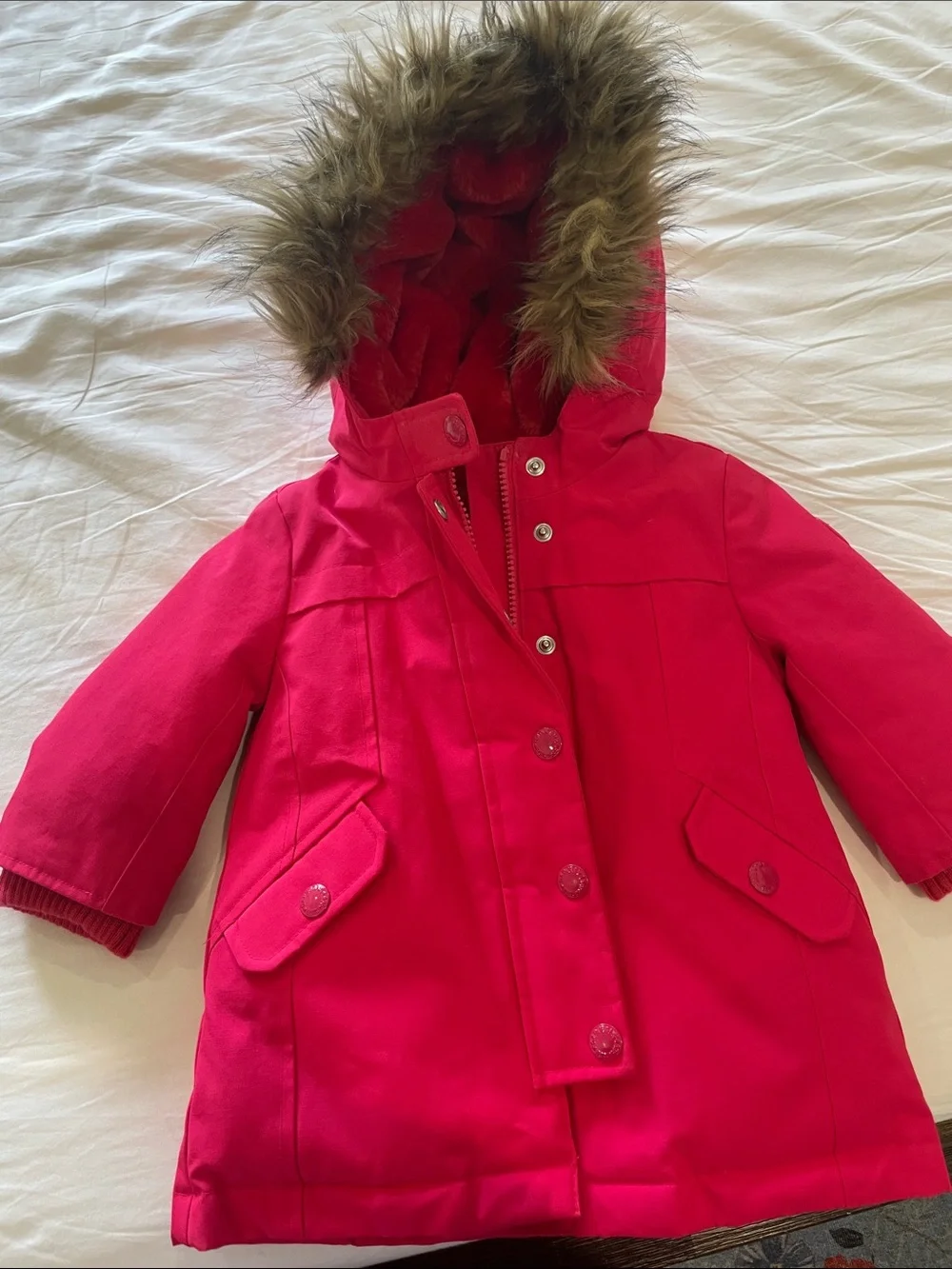 GAP cozy kids