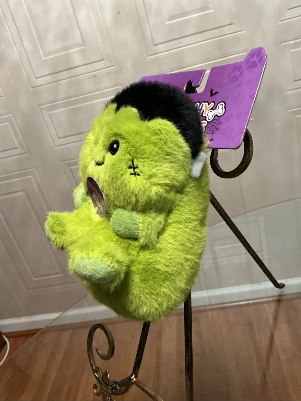 Hal halloween smoochy