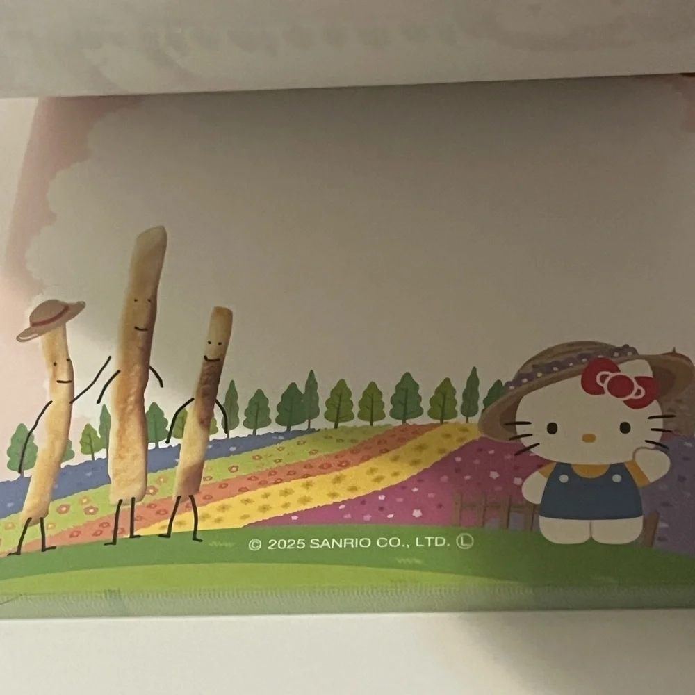 Sanrio sold as