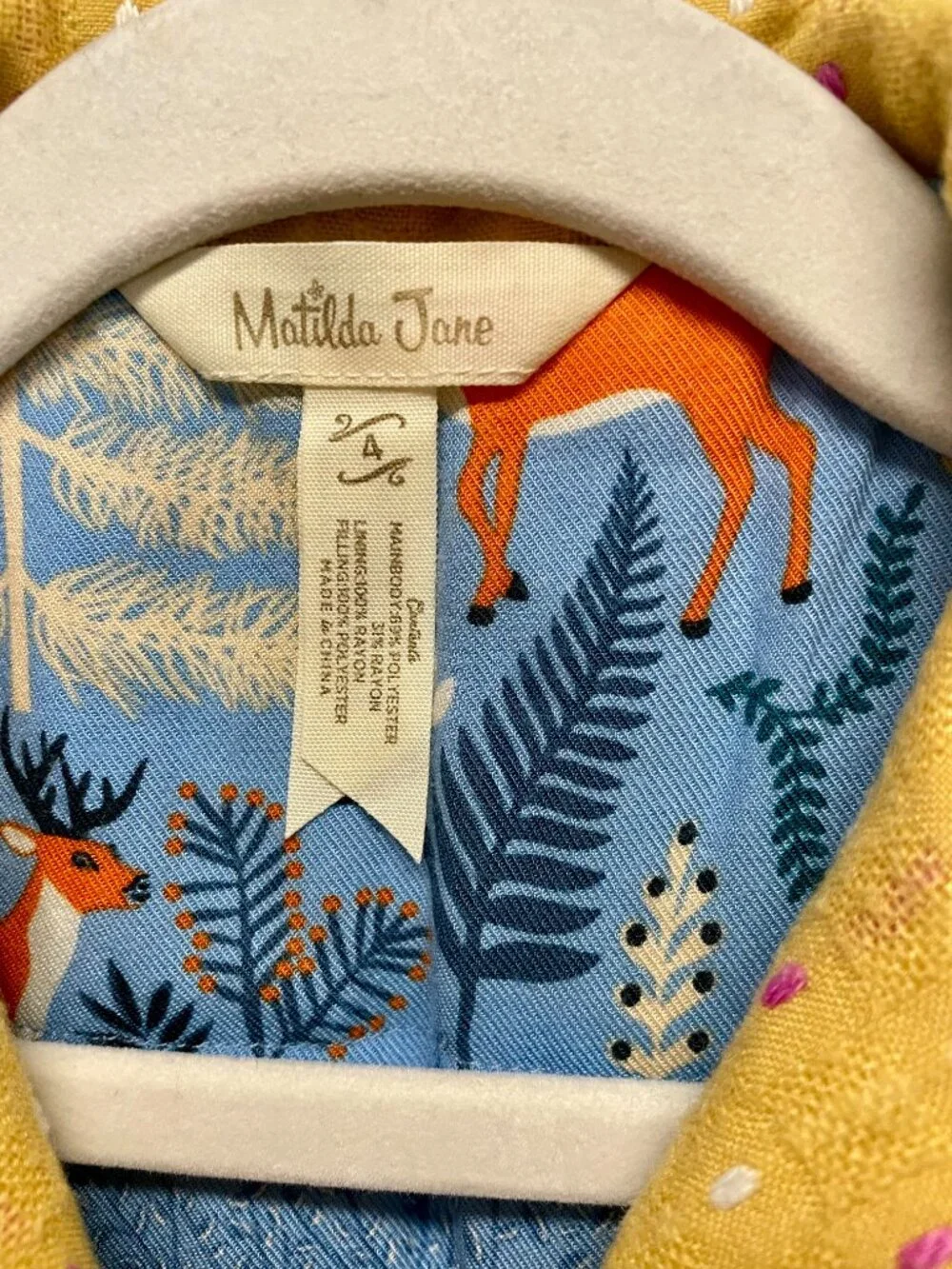 Matilda Jane euc love