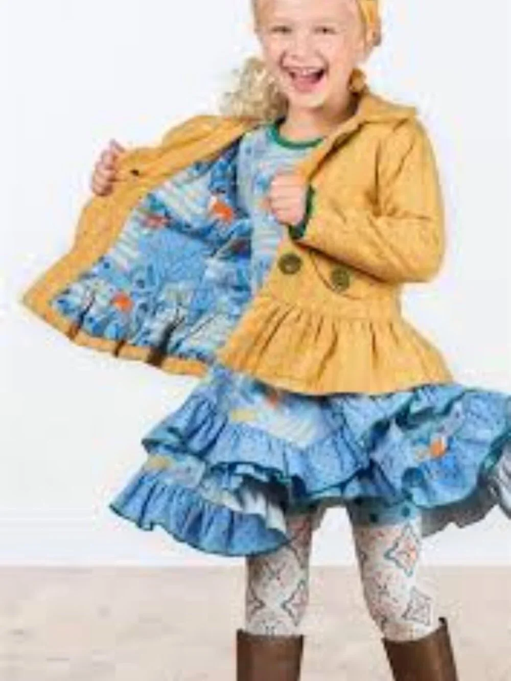 Matilda Jane euc love