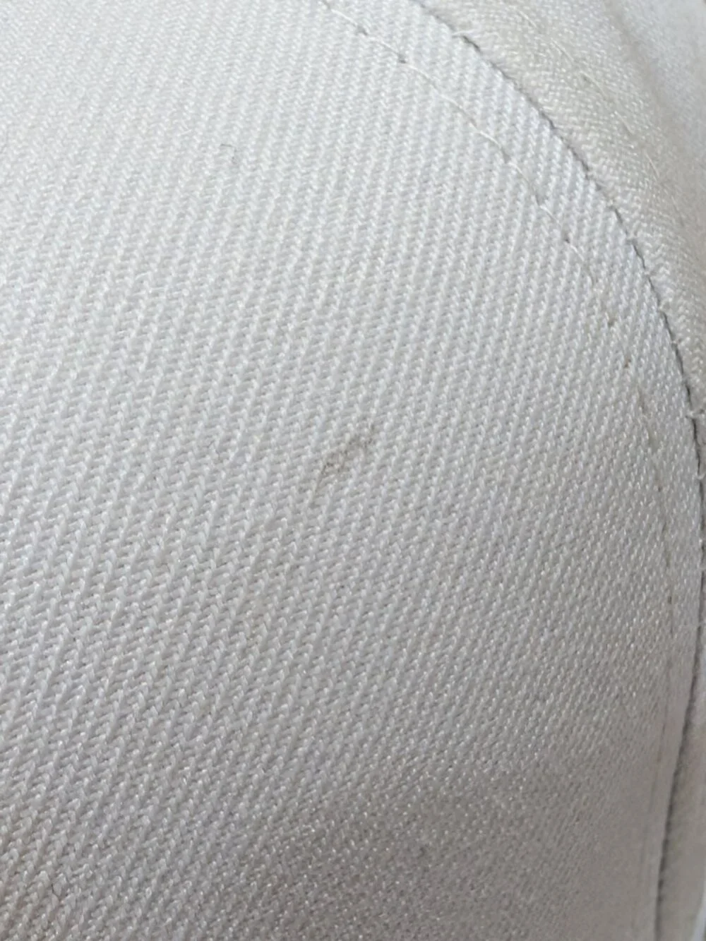 New Era team brim logo