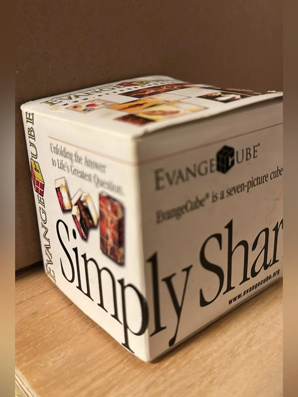 e3 Resources EvangeCube Classic