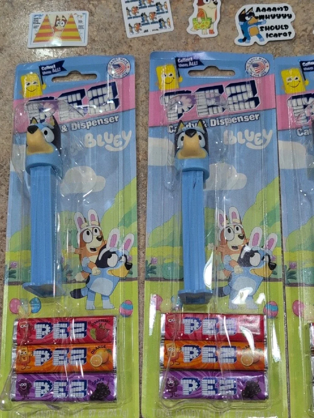 N/A candy party sunglasses
