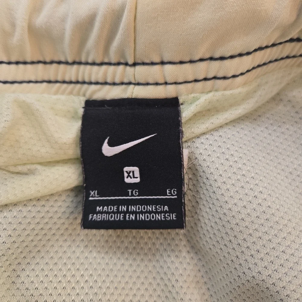 Nike elastic drawstring