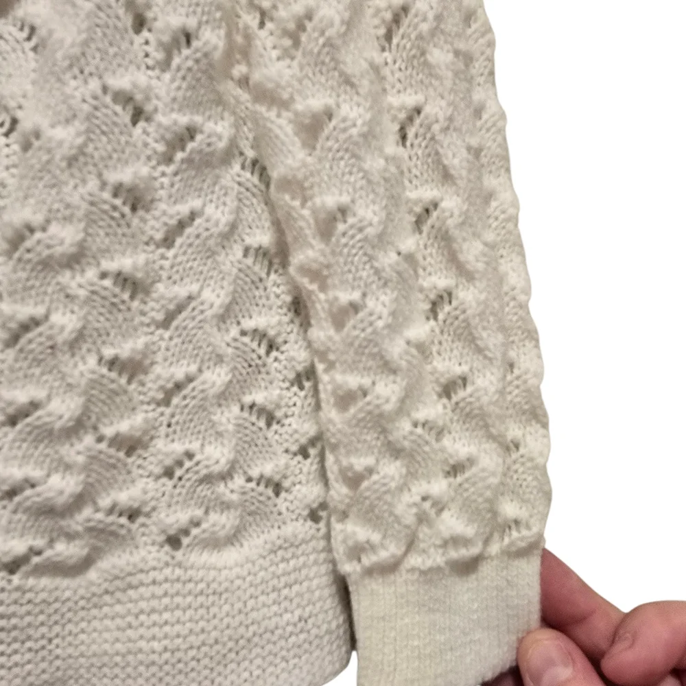 Renzo Vintage Baby Cardigan Made In Italy