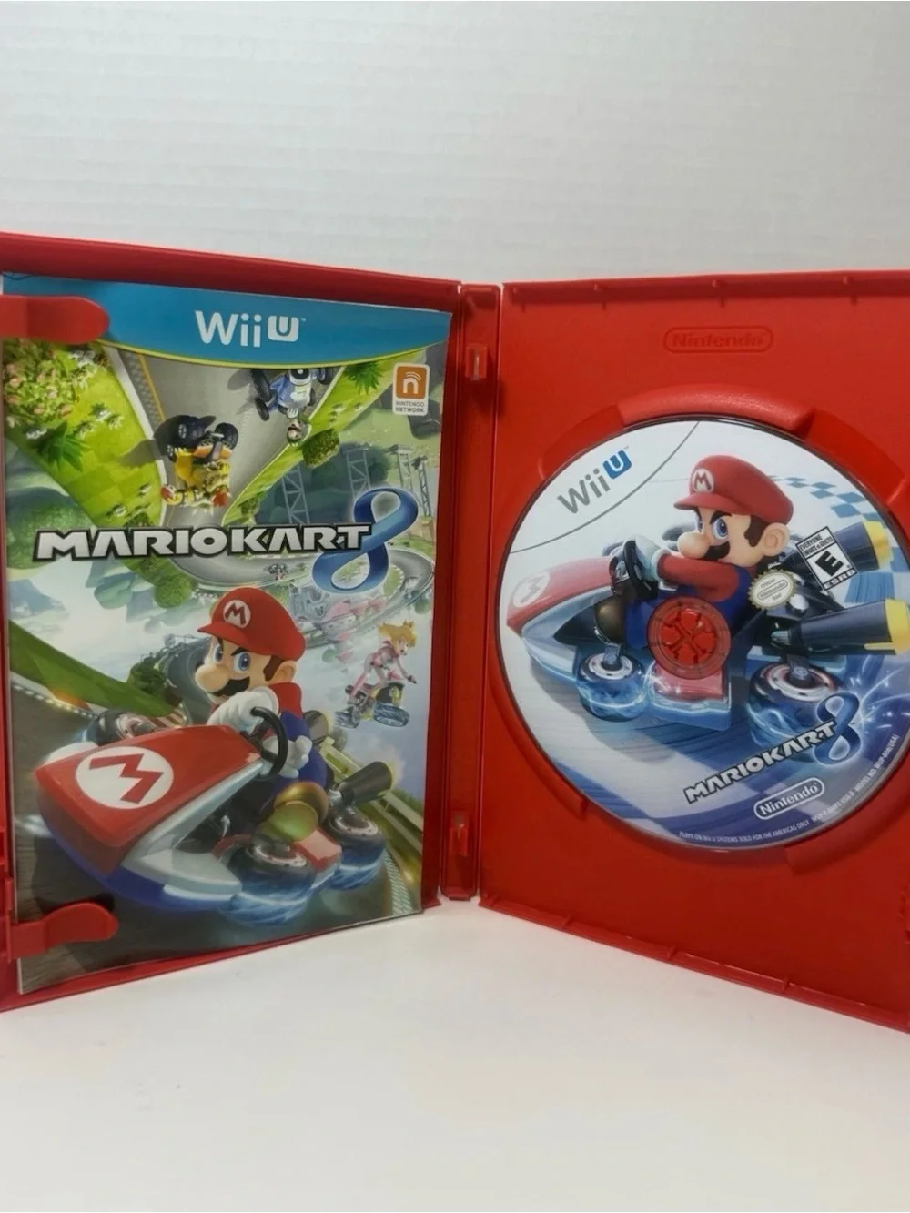 Nintendo mario kart