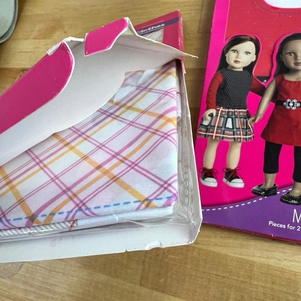 Simplicity sewing project