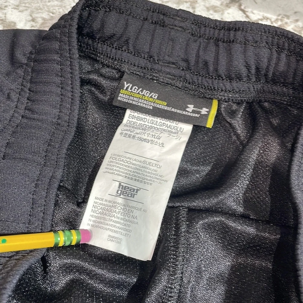 Youth Under Armour basketball shorts