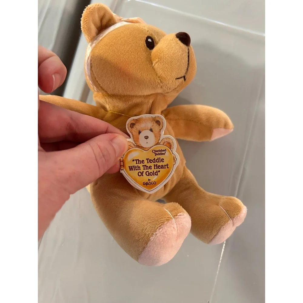 Enesco cherished teddies