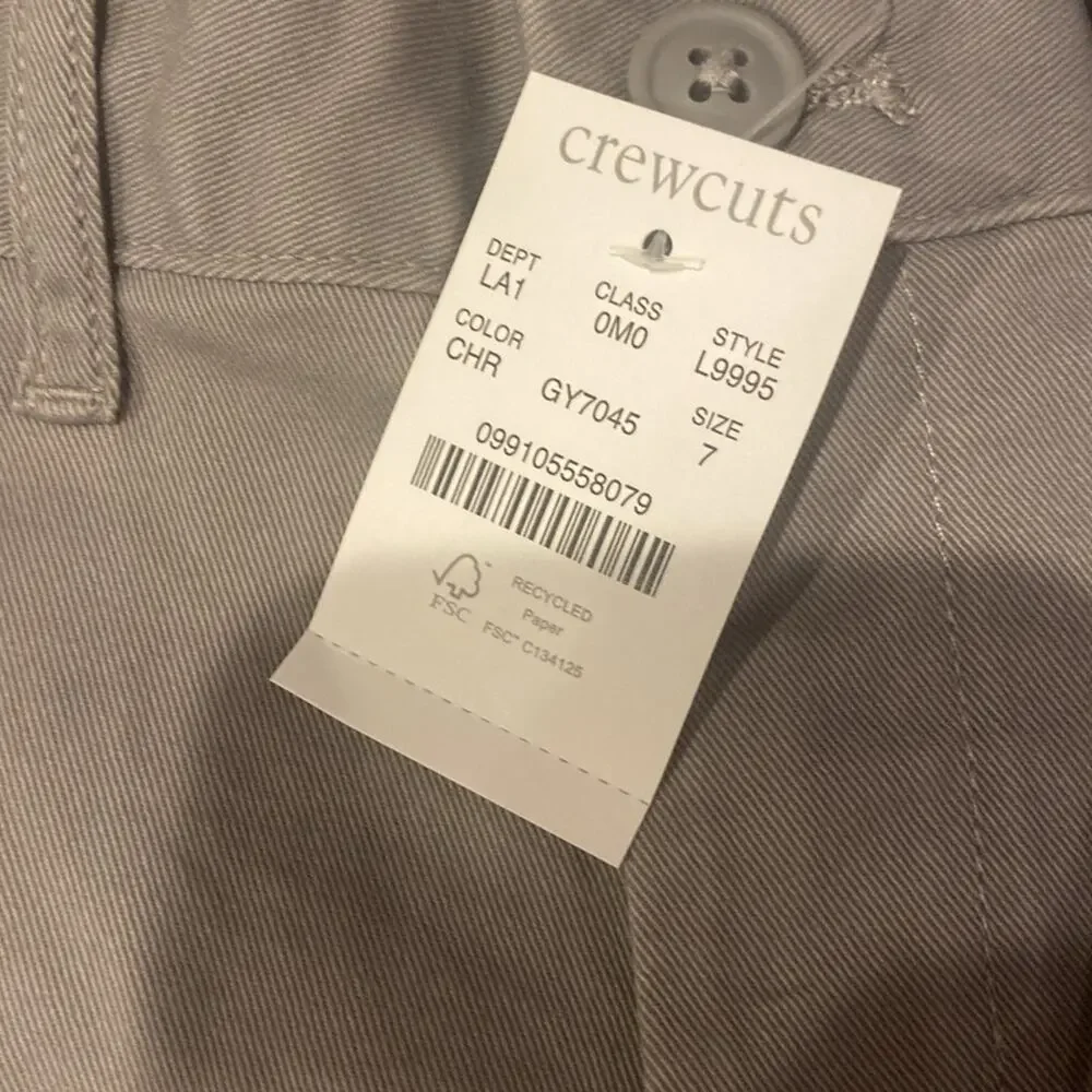Crewcuts color chrome