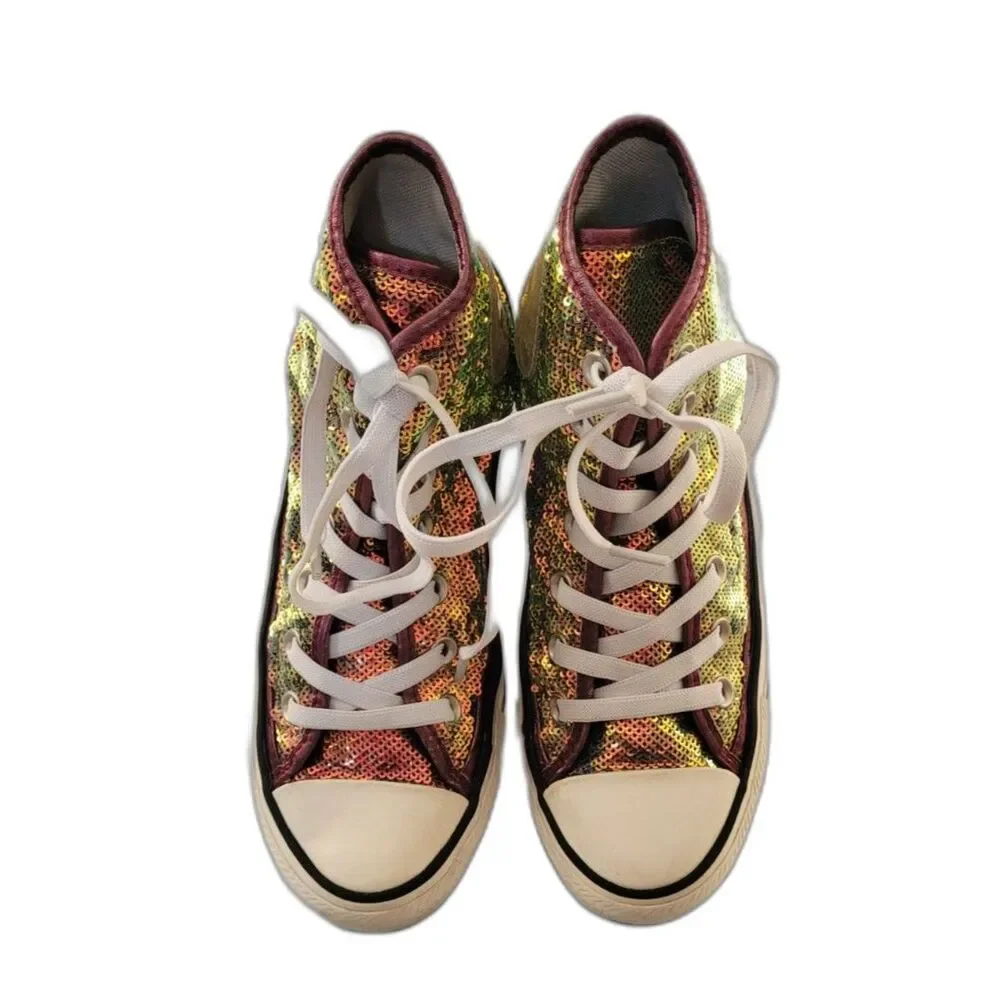 Converse gorgeous high