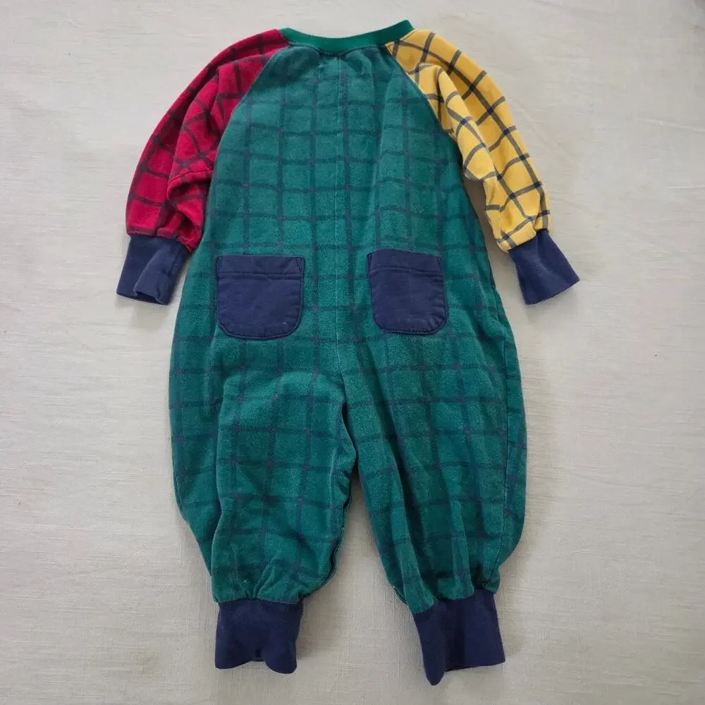 Gymboree vintage rainbow